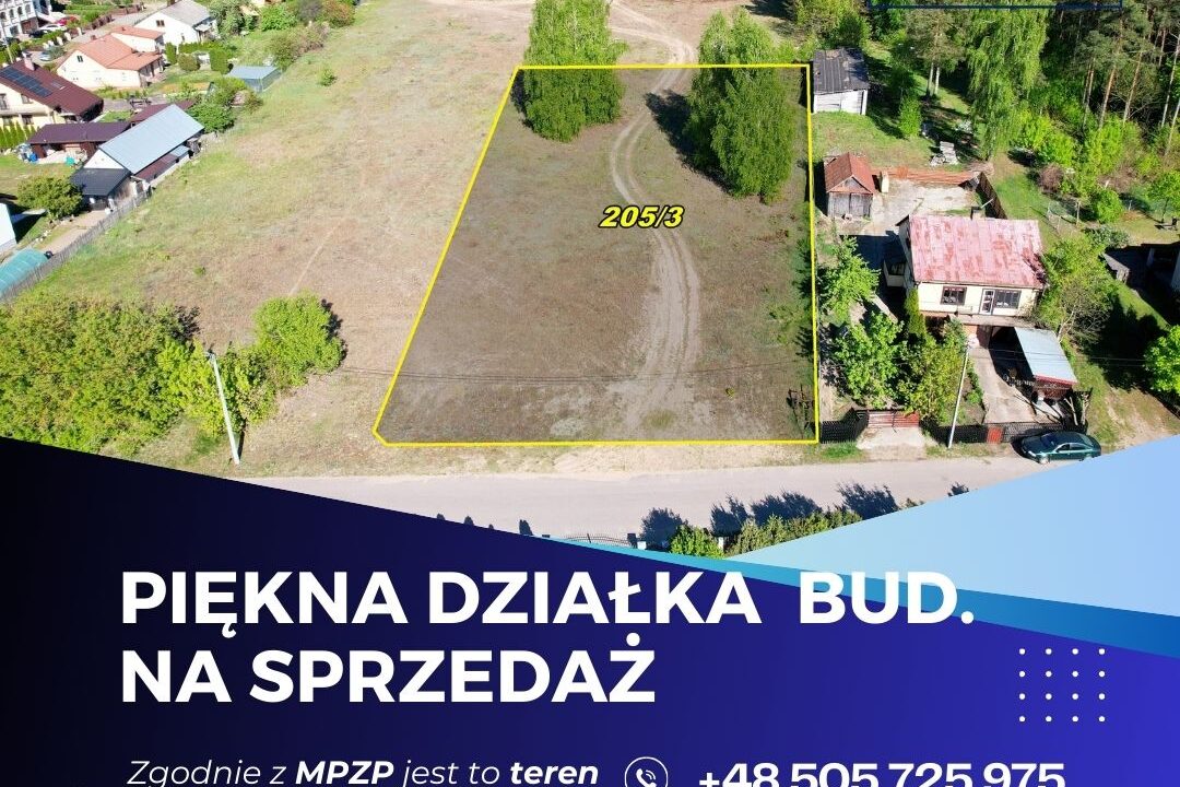 Orange and Green Modern Real Estate Social Media Post