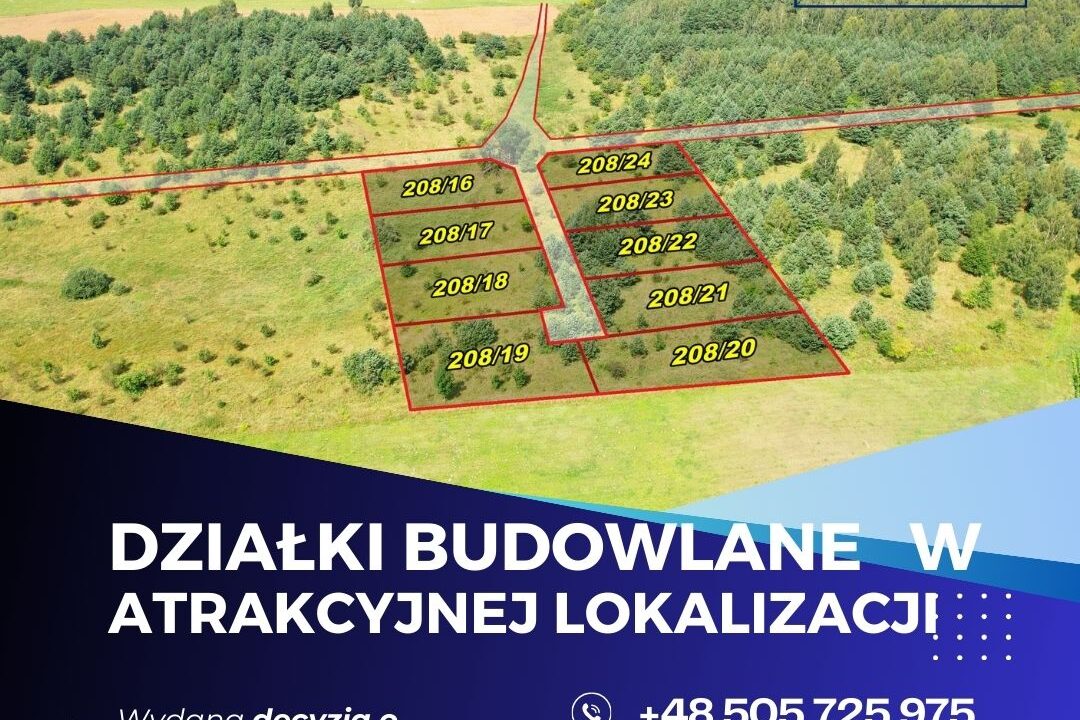 Orange and Green Modern Real Estate Social Media Post