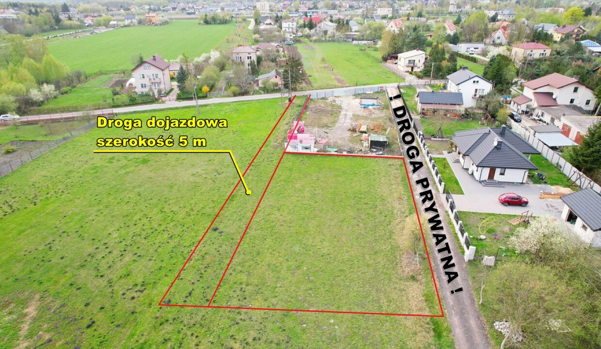 DJI_0006 2 droga dojazdowa