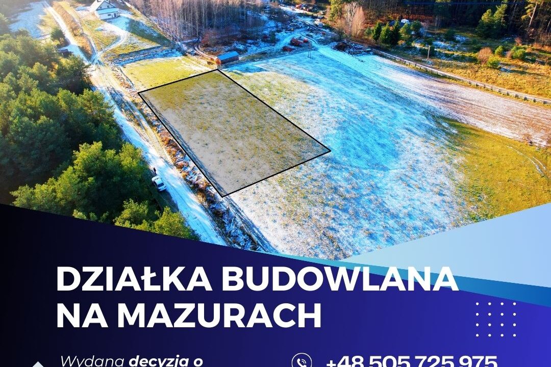 Orange and Green Modern Real Estate Social Media Post