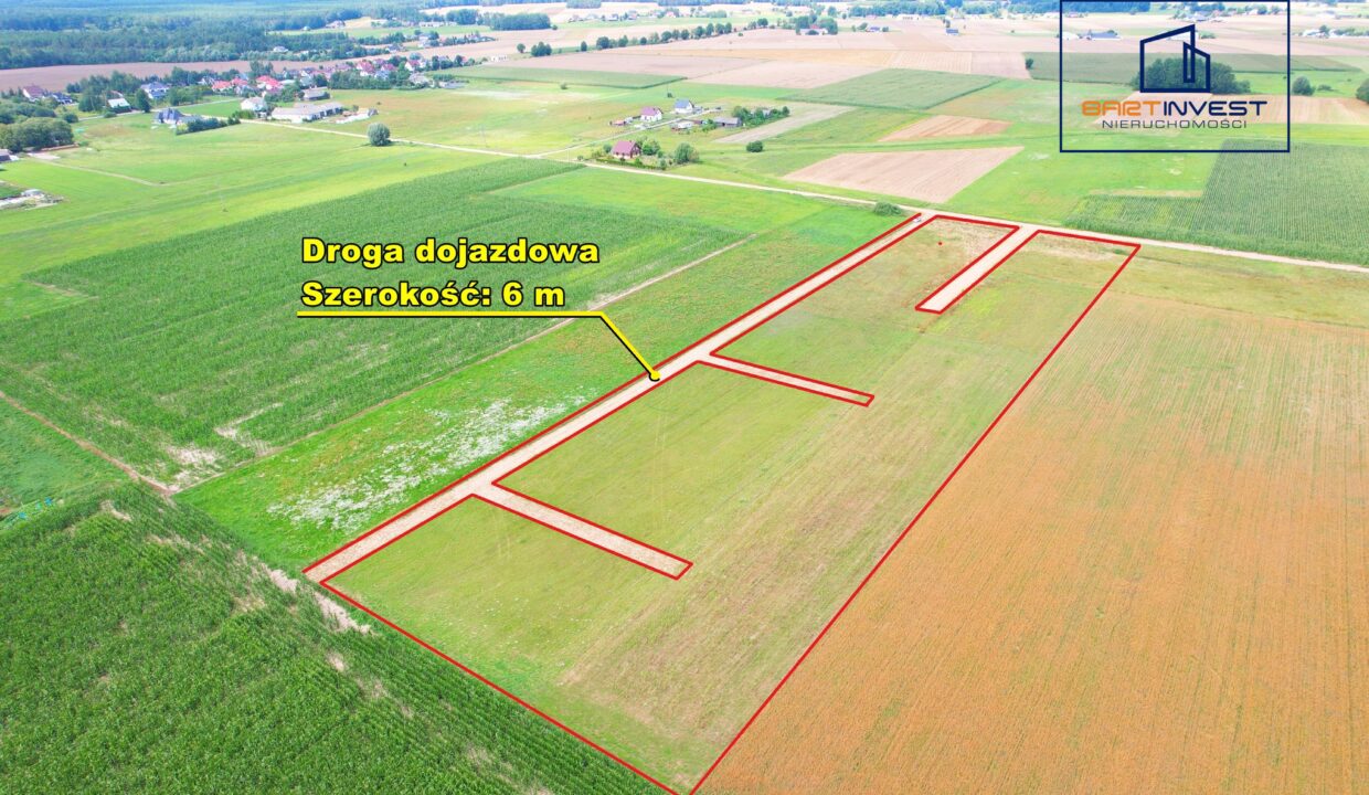 DJI_0015 2A DROGA DOJAZDOWA