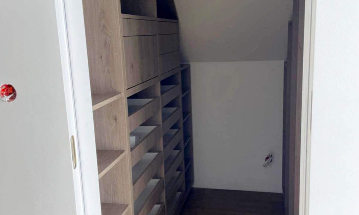 Sypialnia 1C GARDEROBA